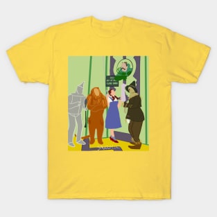 KNOCK KNOCK T-Shirt